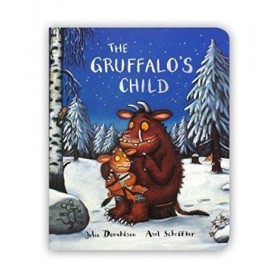 The Gruffalo's Child by Julia Donaldson (Board Book)
